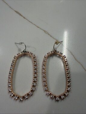 Kendra Scott earrings